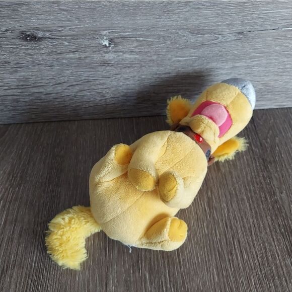 Disney Pixar Up Dug the Dog 7” Small Plush (Disney Store) - Picture 4 of 5